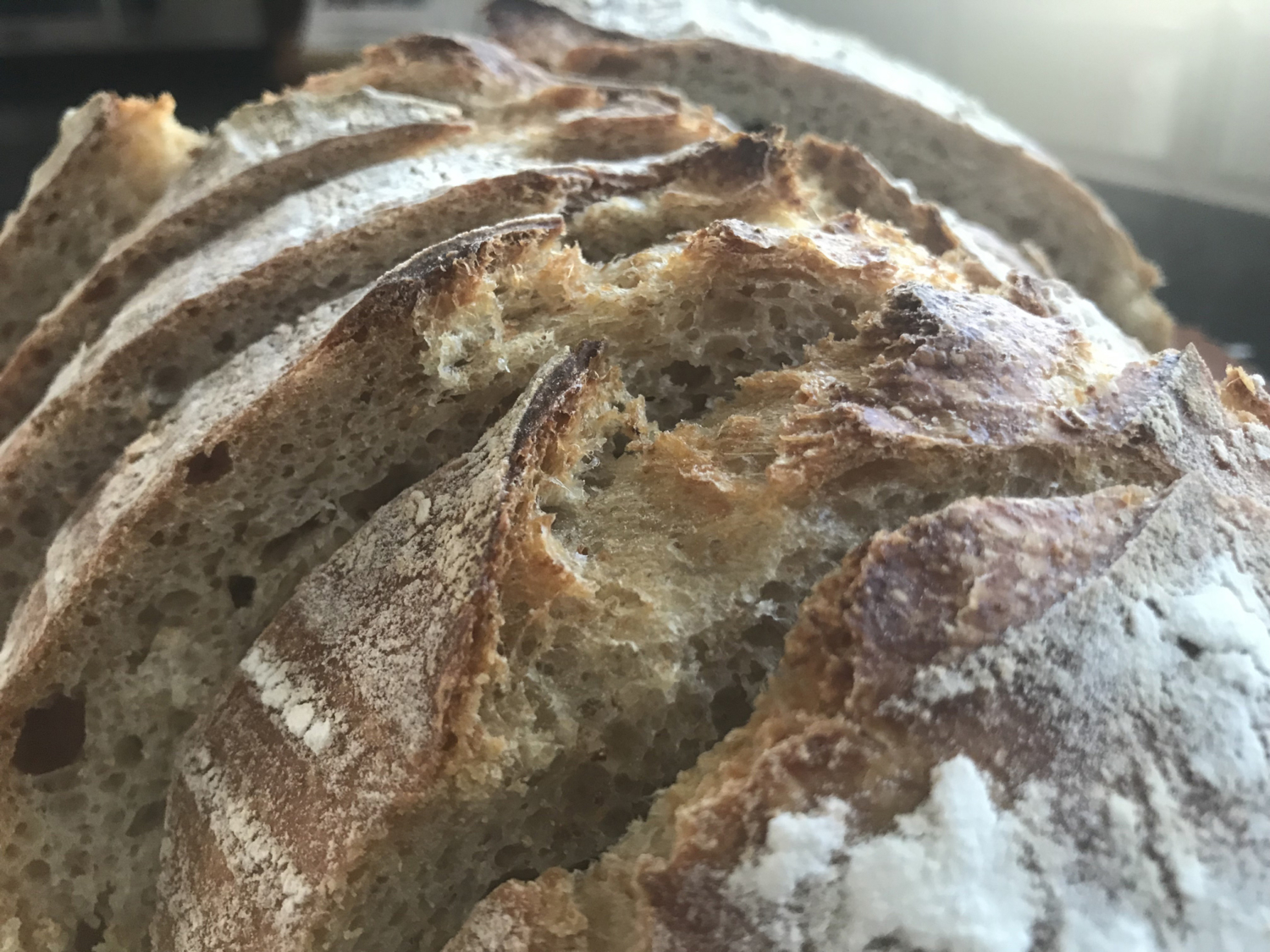 Kamut Flour Sourdough Bread Recipe - Sourdough Bread